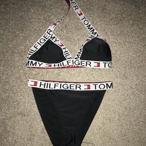 TOMMY HILFIGER 80’s INSPIRED BIKINI ‼️
